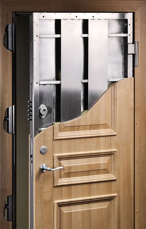 bulletproof metal doors inside house|level 4 bullet resistant doors.